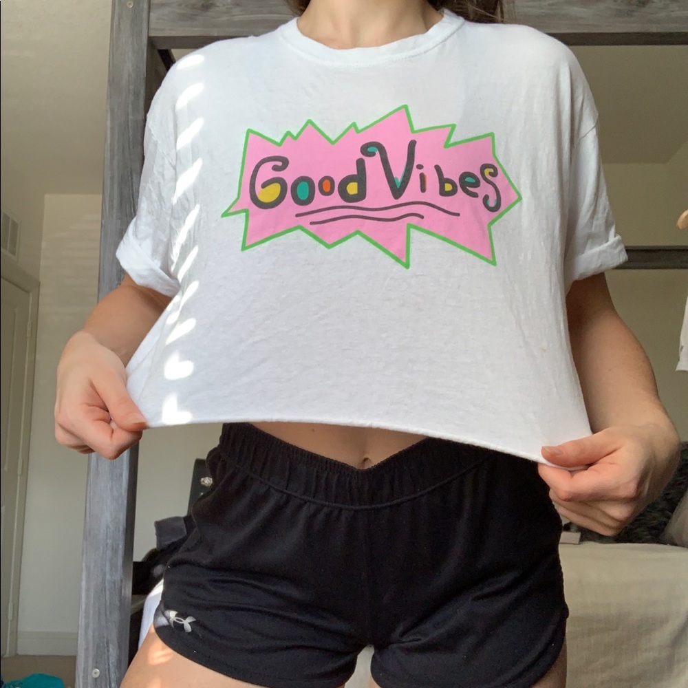 💖💫Good Vibes Top💫💖